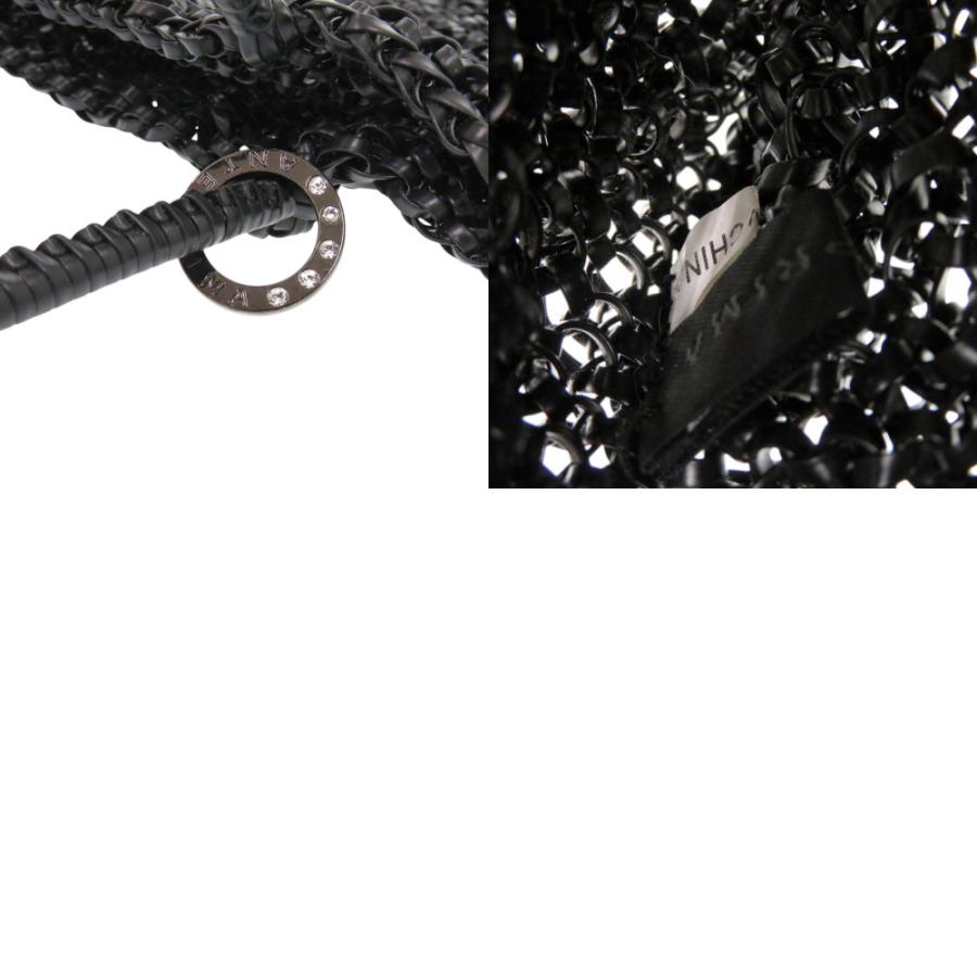 ANTEPRIMA（アンテプリマ） 美品 ワイヤーバッグ ブラック  