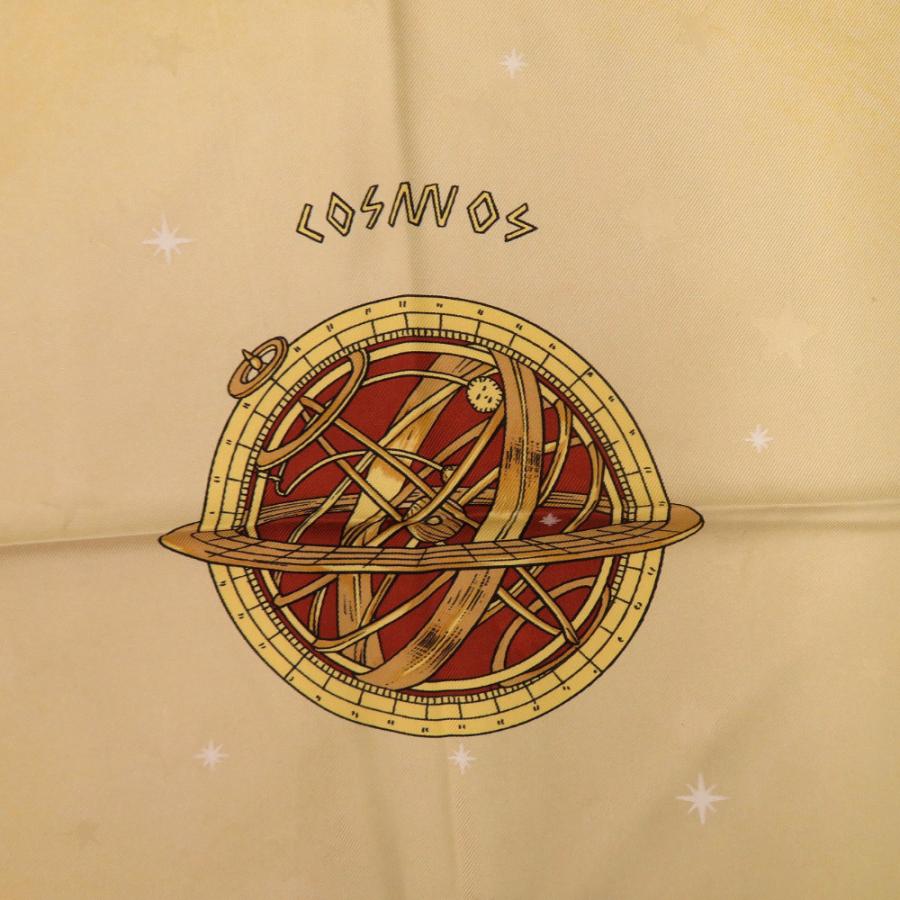 ⭐️新品⭐️エルメス カレ90 cosmos コスモス シルクスカーフ HERMES（エルメス） 美品 カレ90 COSMOS コスモス 宇宙観 馬 シルク