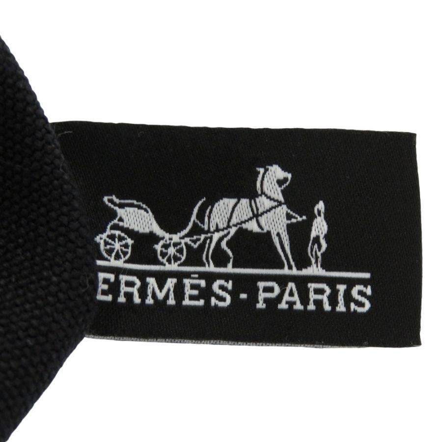 HERMES（エルメス） フラットヨッティング GM シェヴロン アバカ