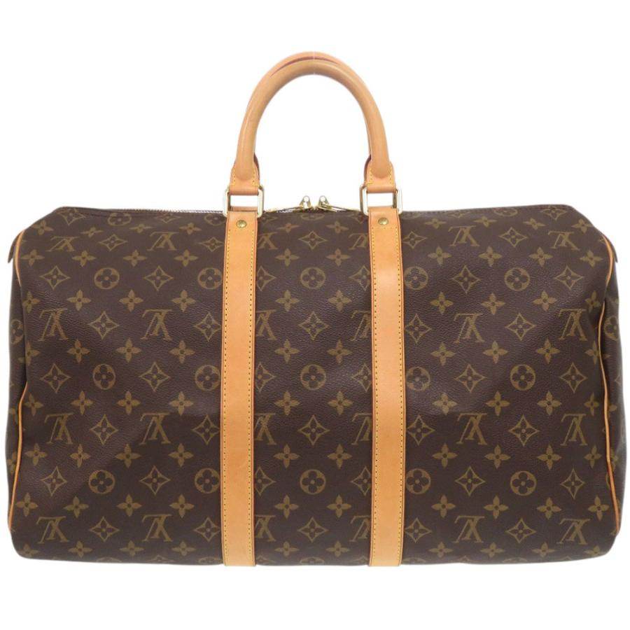 ルイ ヴィトン キーポル45 モノグラム M41428 ボストンバッグ LV 0371 LOUIS VUITTON_1