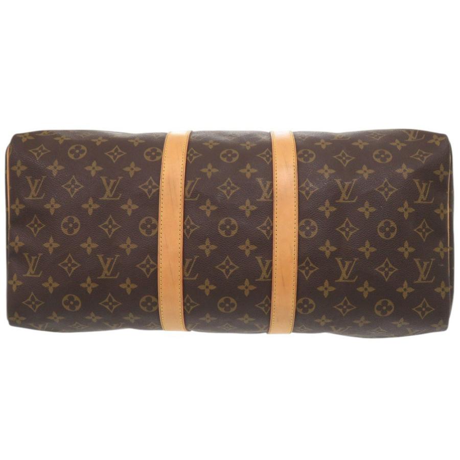 ルイ ヴィトン キーポル45 モノグラム M41428 ボストンバッグ LV 0371 LOUIS VUITTON_2