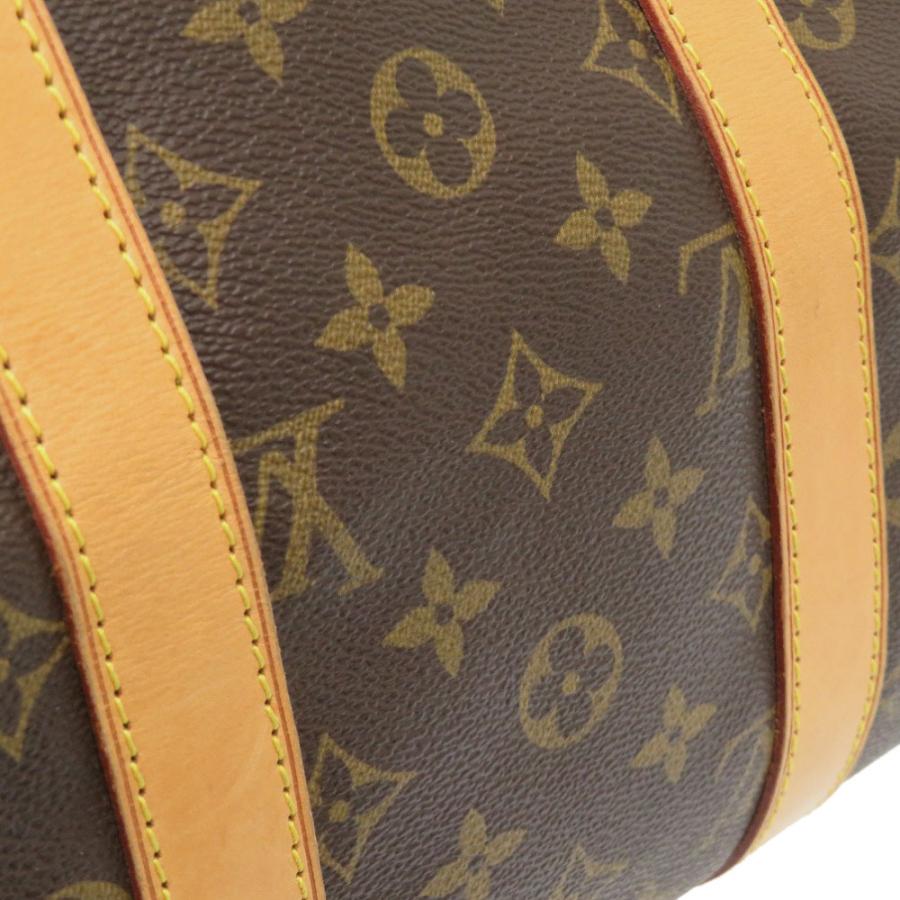 ルイ ヴィトン キーポル45 モノグラム M41428 ボストンバッグ LV 0371 LOUIS VUITTON_8