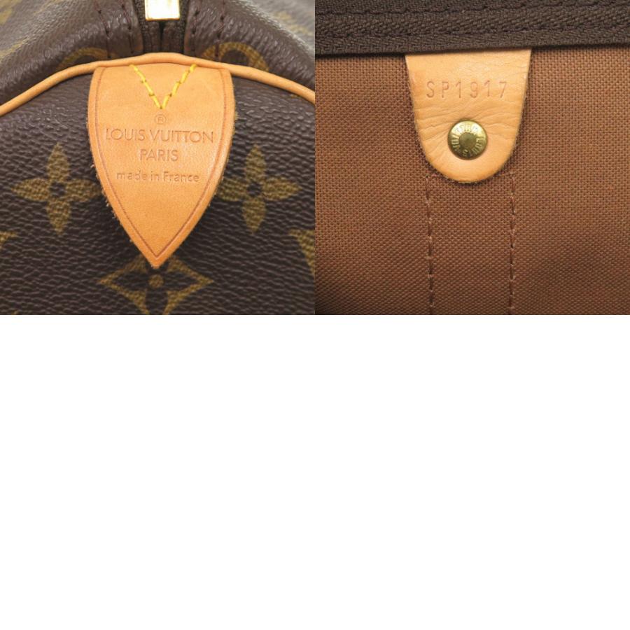 ルイ ヴィトン キーポル45 モノグラム M41428 ボストンバッグ LV 0371 LOUIS VUITTON_9