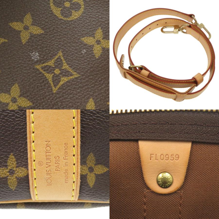 LOUIS VUITTON（ルイ・ヴィトン） 美品 ルイ ヴィトン キーポルバンド 