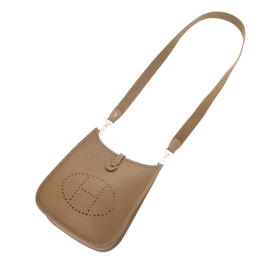 HERMES（エルメス） 未使用品 エブリンTPM アマゾン ショート トリヨン