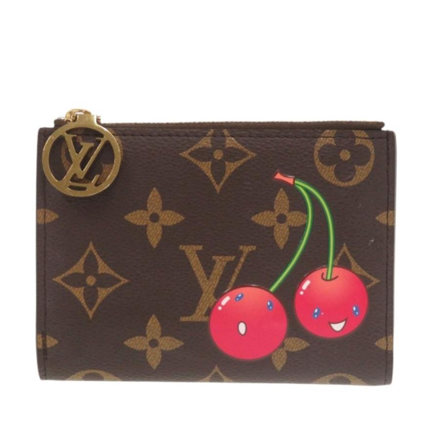 LOUIS VUITTON（ルイ・ヴィトン） ルイ ヴィトン LV×TM ポルトフォイユ