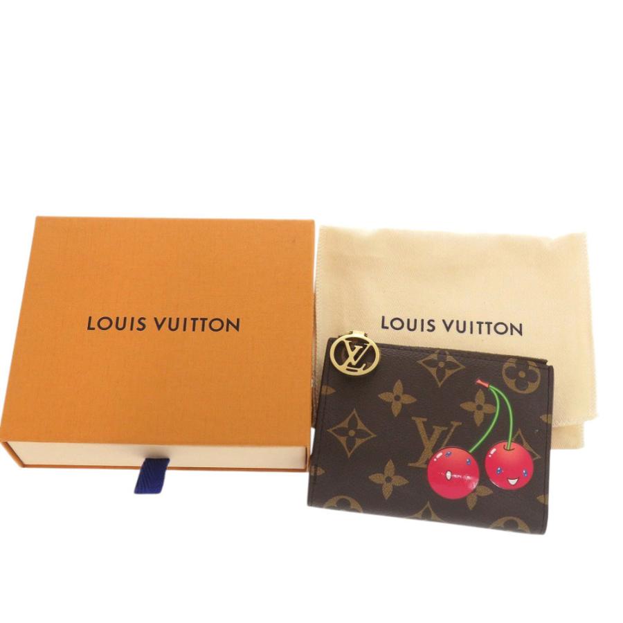 LOUIS VUITTON（ルイ・ヴィトン） ルイ ヴィトン LV×TM ポルトフォイユ
