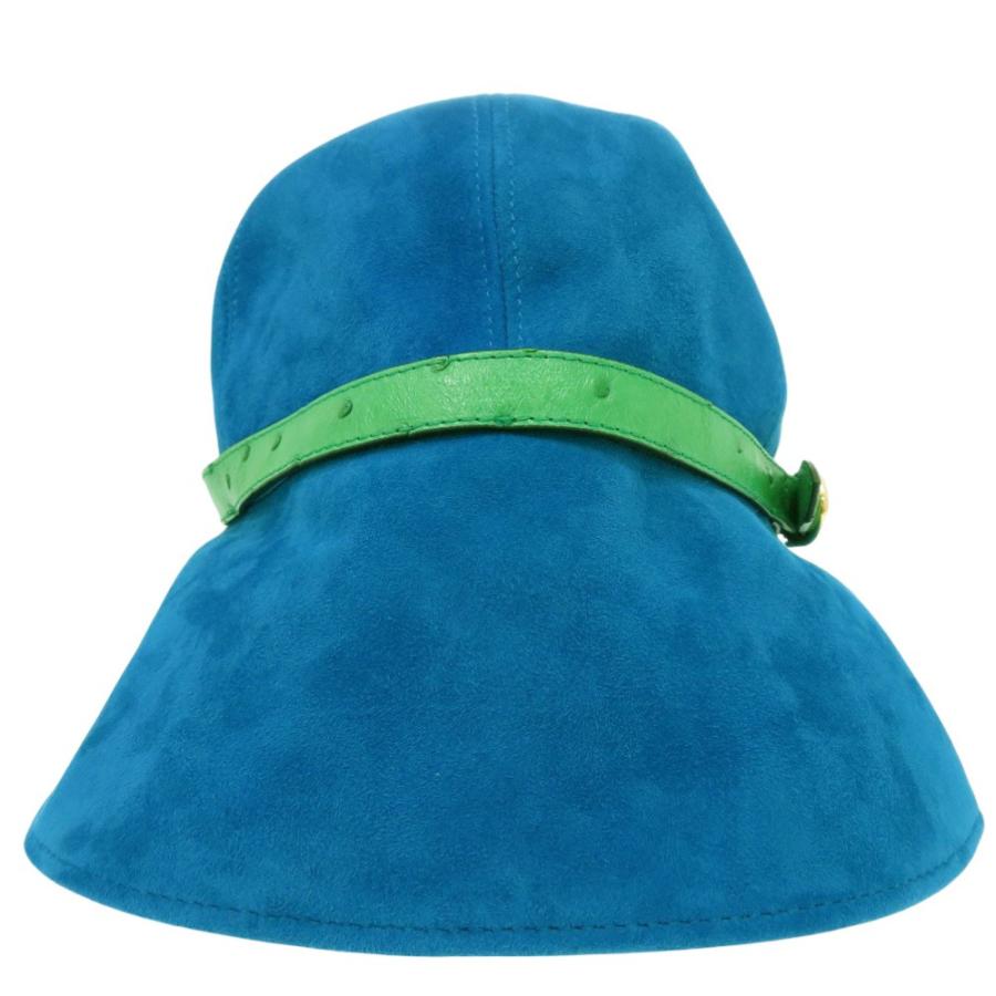 GUCCI（グッチ） 新品同様 ロゴ バケットハット 728965 帽子