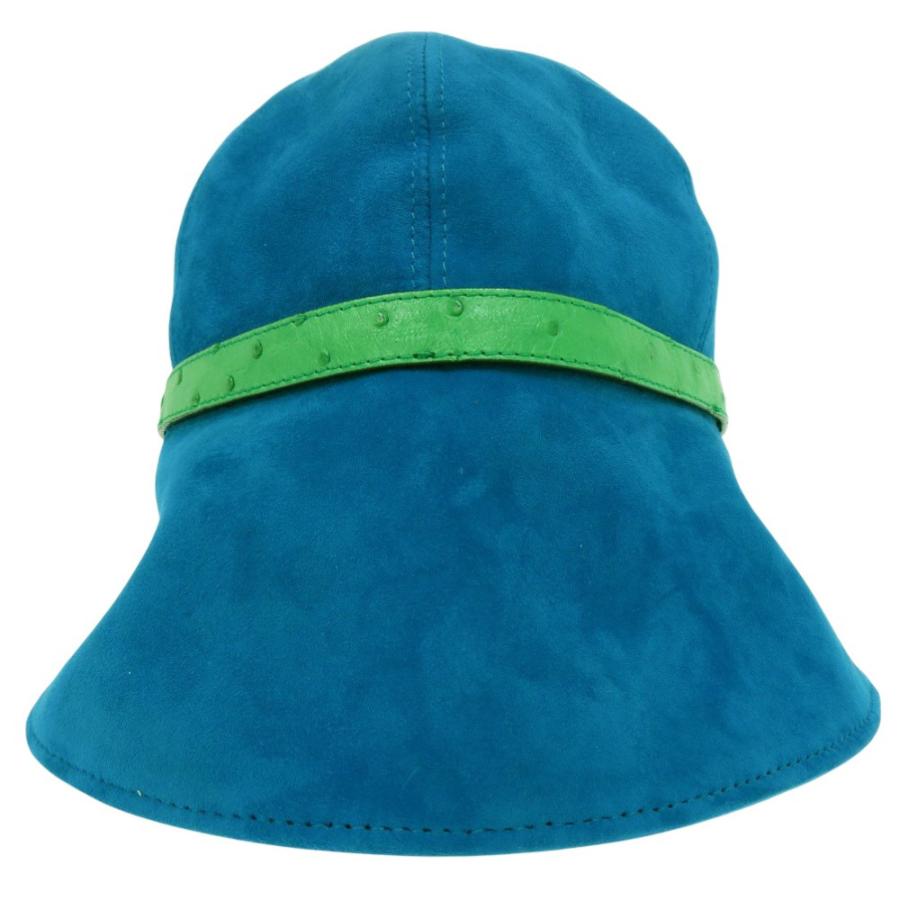 GUCCI（グッチ） 新品同様 ロゴ バケットハット 728965 帽子