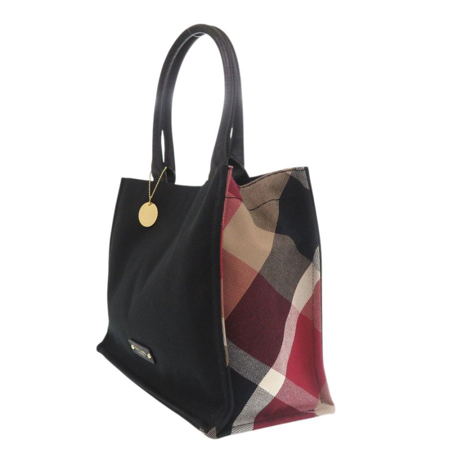 BURBERRY BLUE LABEL（バーバリーブルーレーベル） 美品 スクエア