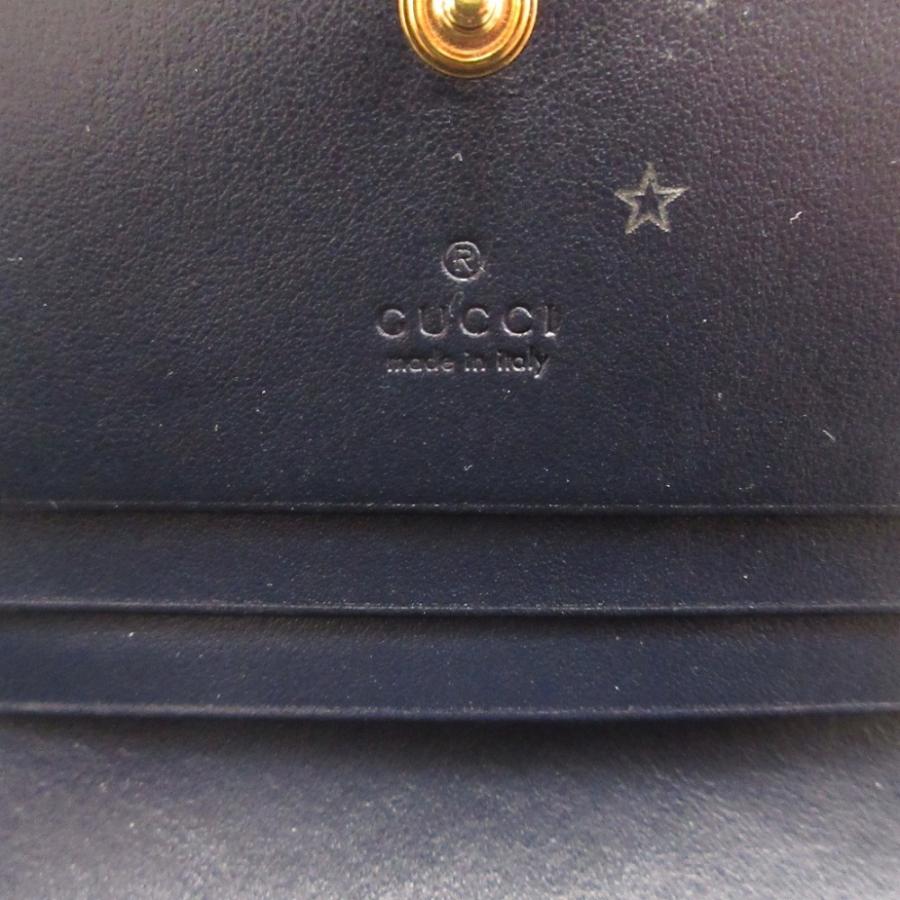 GUCCI（グッチ） 未使用 ホースビット キャンバス レザー ベージュ