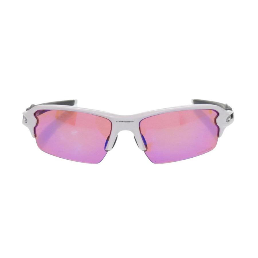 OAKLEY（オークリー） フラック2.0 プリズムゴルフ OO9271-10 ホワイト