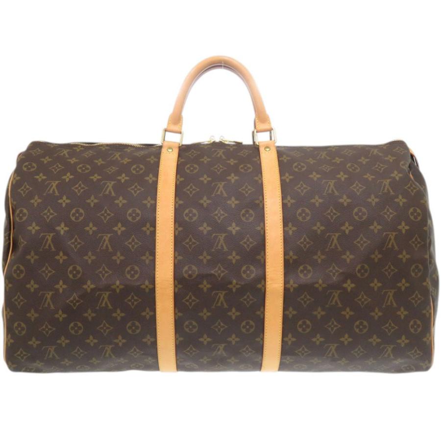 LOUIS VUITTON（ルイ・ヴィトン） 美品 ルイ ヴィトン キーポル60