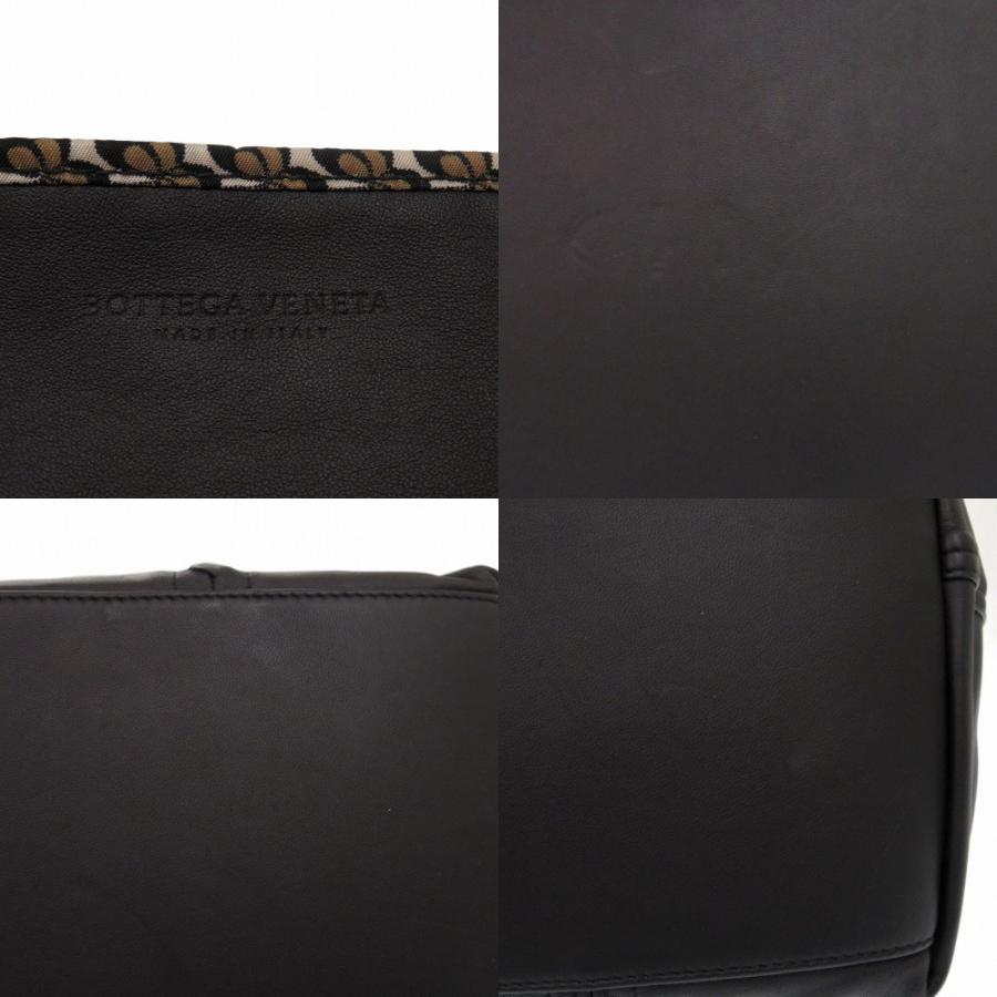 美品 ボッテガヴェネタ イントレチャート リバーシブルトート 蝶