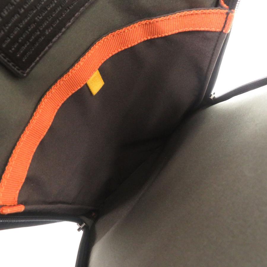 美品 トゥミ ブラック ショルダーバッグ ボディバッグ 黒 0949 TUMI メンズ_4