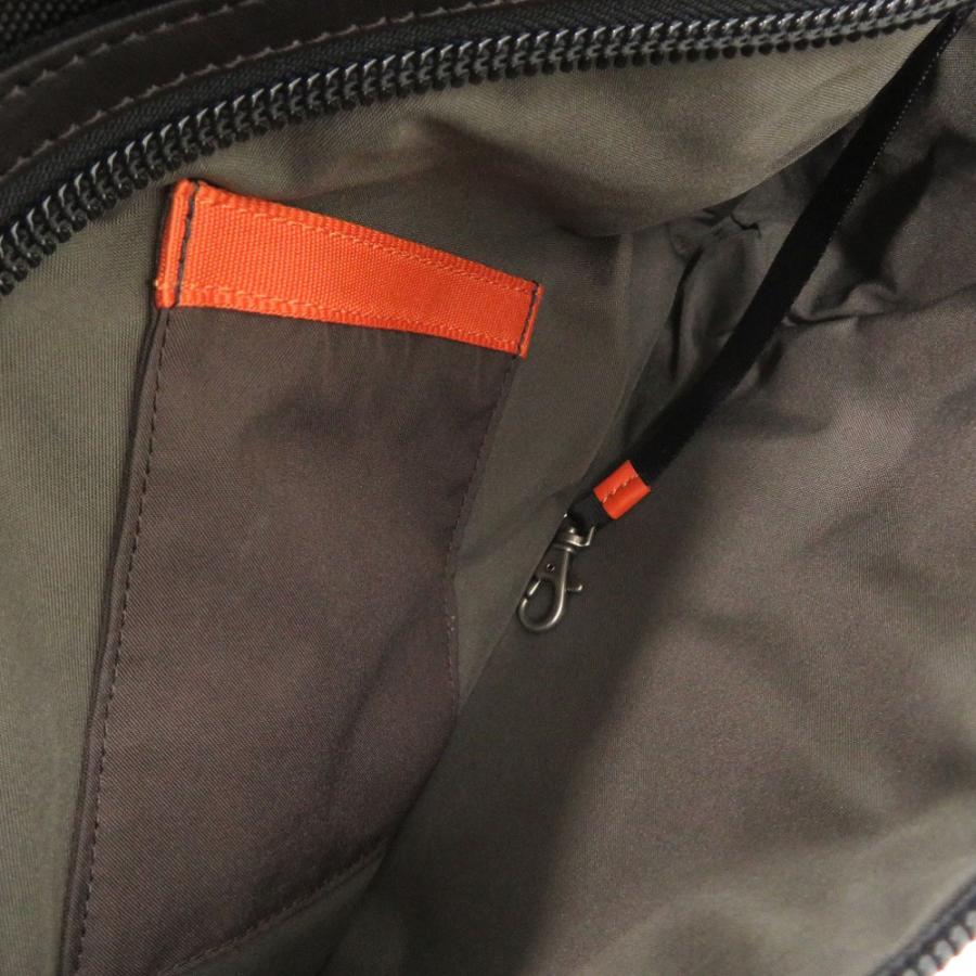 美品 トゥミ ブラック ショルダーバッグ ボディバッグ 黒 0949 TUMI メンズ_6