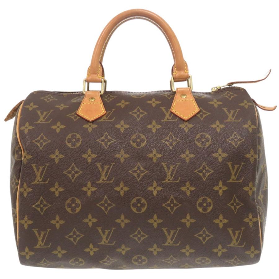 ルイヴィトン モノグラム スピーディ30 ハンドバッグ M41526 LOUIS VUITTON（ルイ・ヴィトン） ルイ ヴィトン スピーディ30