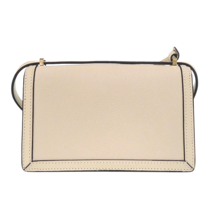 美品 ロエベ バルセロナ スモール レザー ベージュ ショルダーバッグ 1553 LOEWE_2