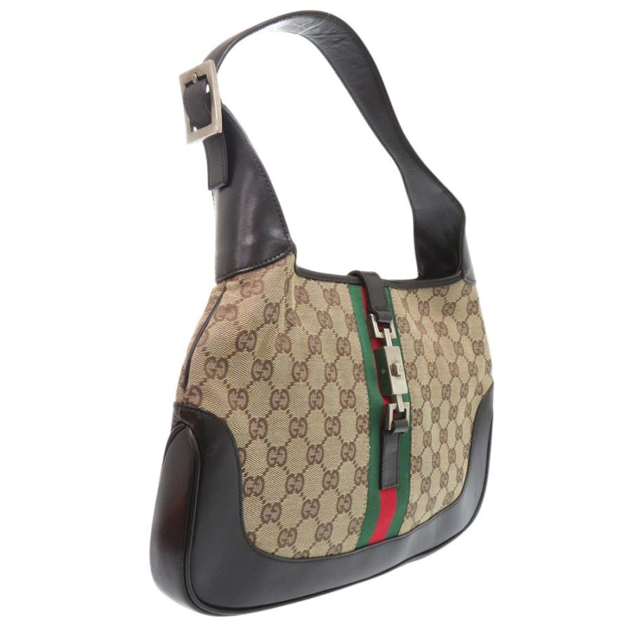 GUCCI（グッチ） ジャッキーライン ショルダーバッグ 001 3306 3444 GG