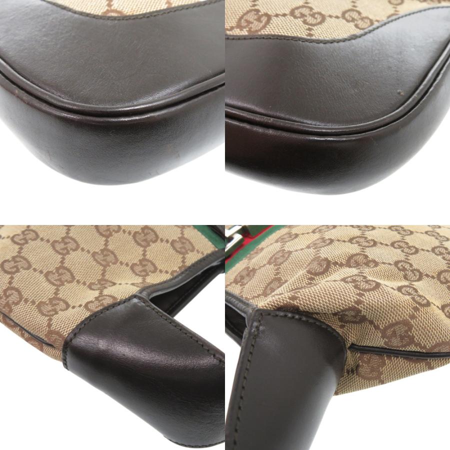 GUCCI（グッチ） ジャッキーライン ショルダーバッグ 001 3306 3444 GG