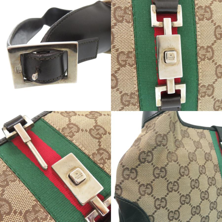 GUCCI（グッチ） ジャッキーライン ショルダーバッグ 001 3306 3444 GG