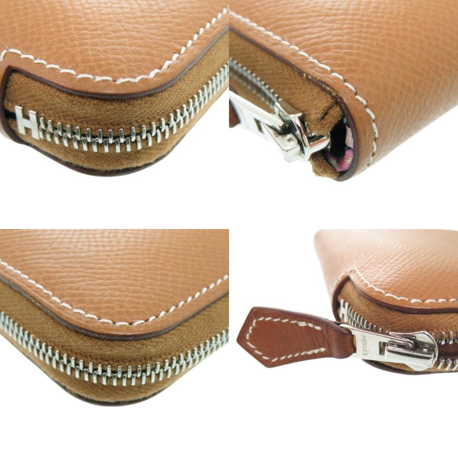 HERMES（エルメス） アザップコンパクト シルクイン ゴールド ラウンド
