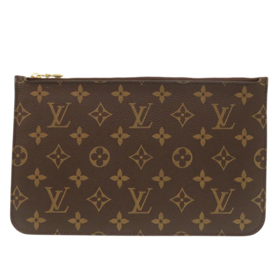 LOUIS VUITTON ネヴァーフルポーチ MM/GM用 ポーチ LOUIS VUITTON（ルイ・ヴィトン） 新品同様 ルイ ヴィトン ネヴァー