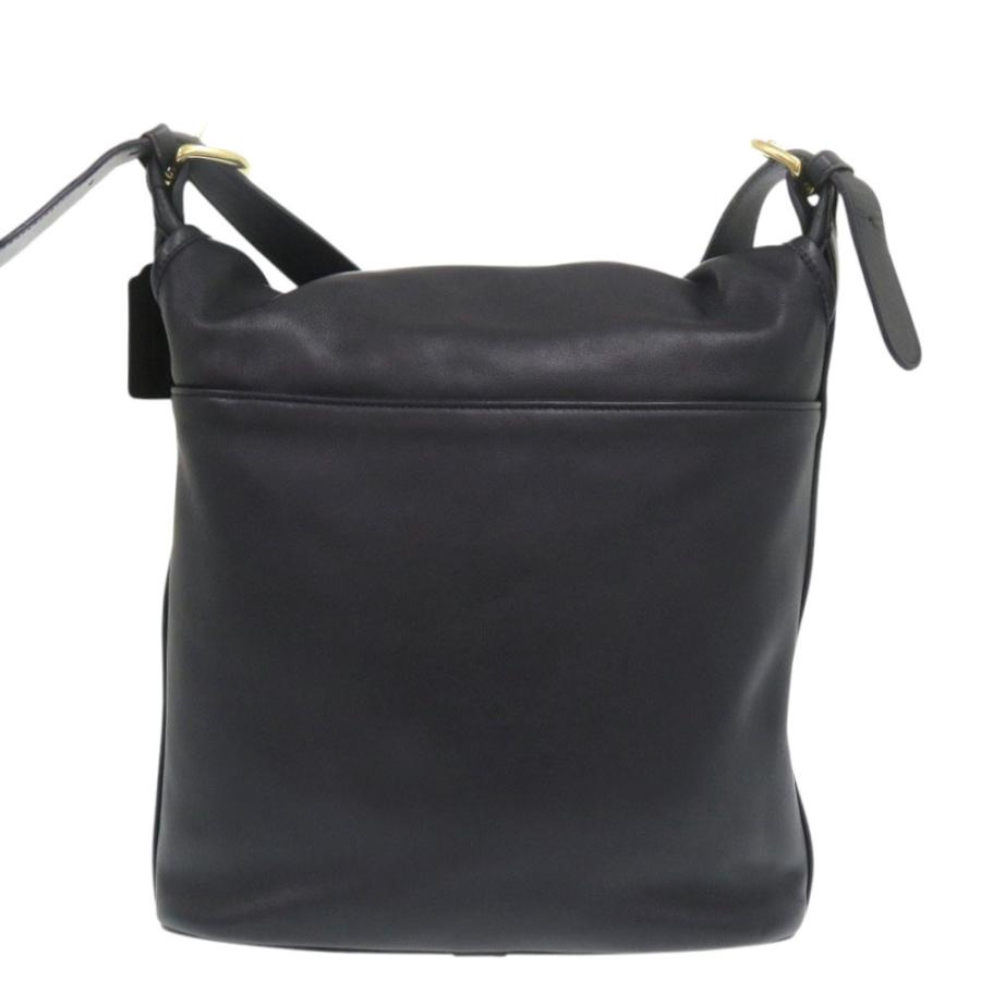 COACH（コーチ） オールドコーチ 4115 レザー ブラック ショルダー