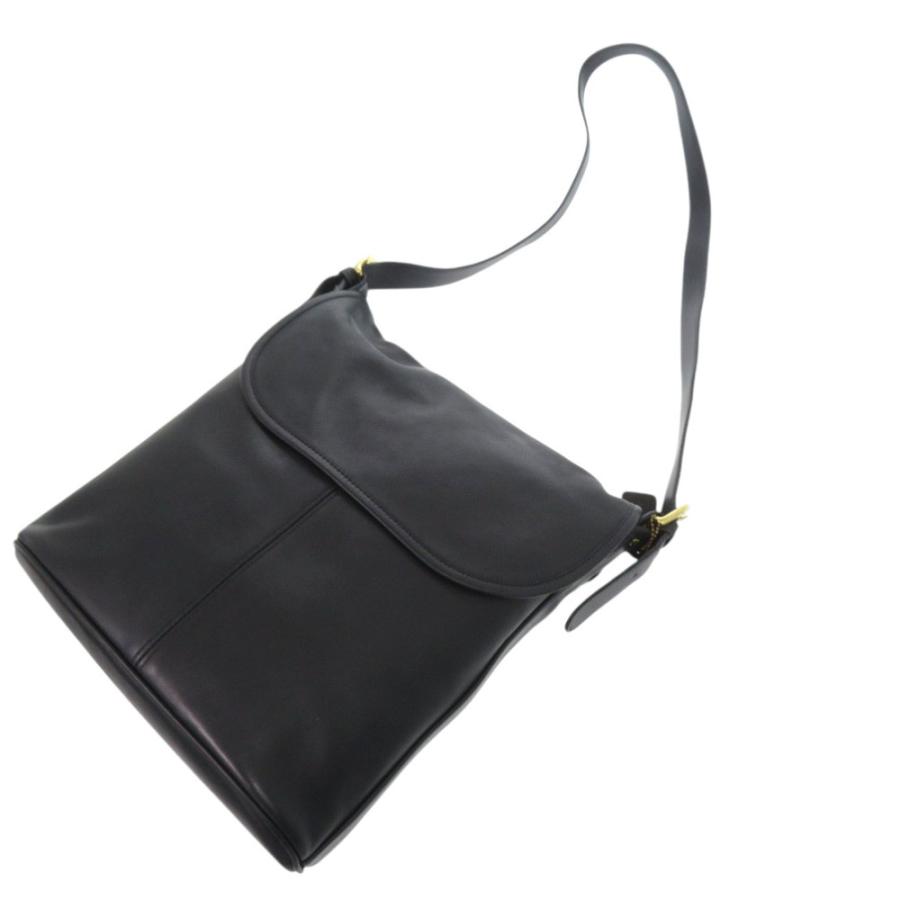 COACH（コーチ） オールドコーチ 4115 レザー ブラック ショルダー