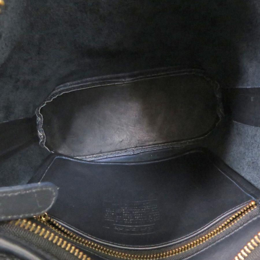 COACH（コーチ） オールドコーチ 4115 レザー ブラック ショルダー