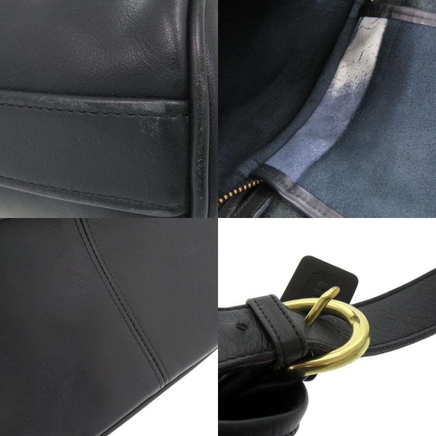 COACH（コーチ） オールドコーチ 4115 レザー ブラック ショルダー