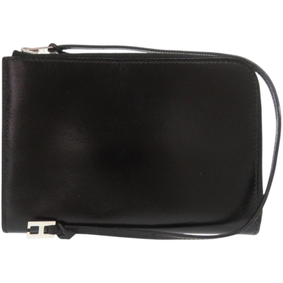 HERMES（エルメス） 美品 L字ファスナー財布 リミックスカードケース