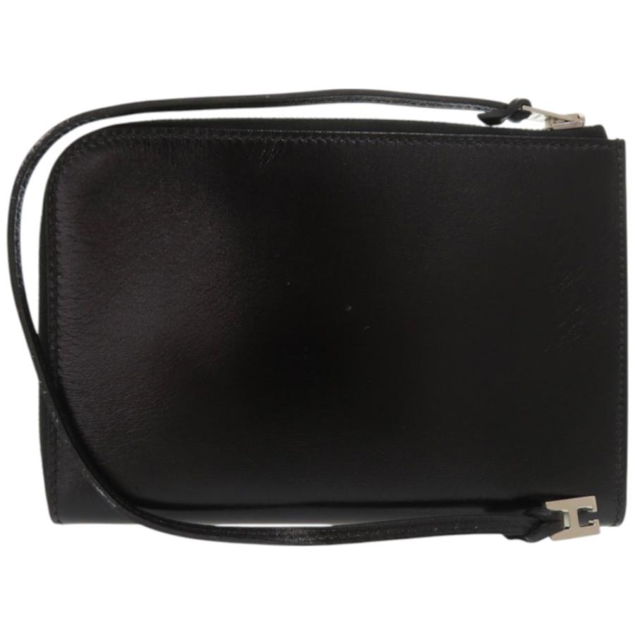 HERMES（エルメス） 美品 L字ファスナー財布 リミックスカードケース 