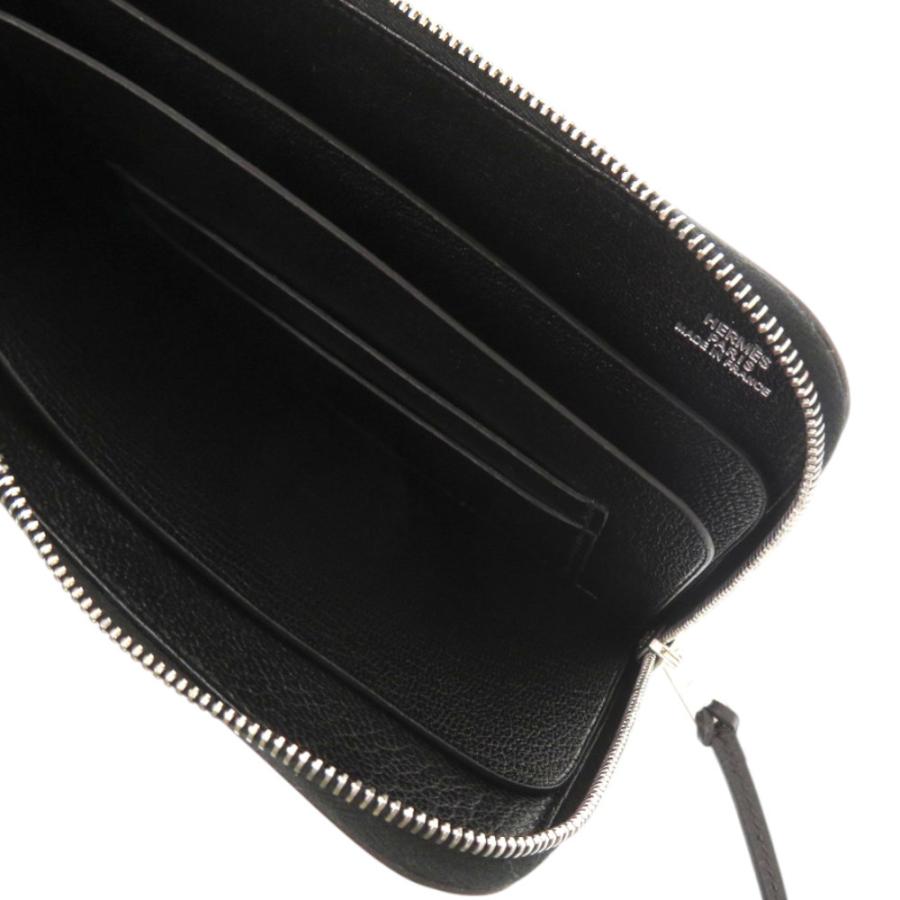 HERMES（エルメス） 美品 L字ファスナー財布 リミックスカードケース