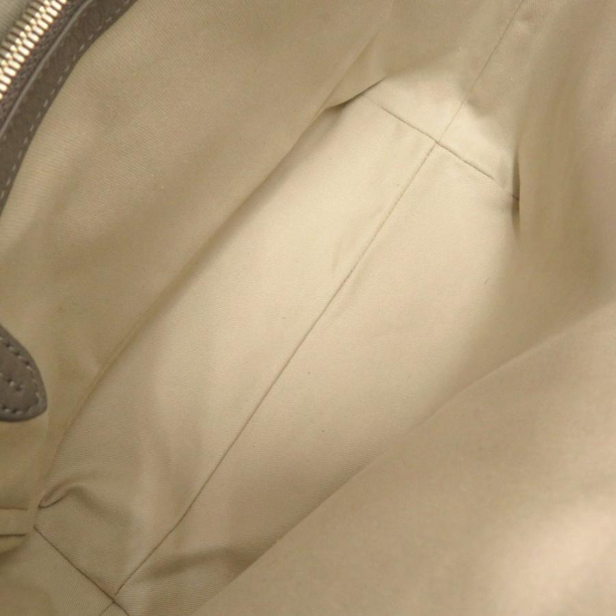 Bally（バリー） 美品 レザー グレージュ 2way トートバッグ 0291