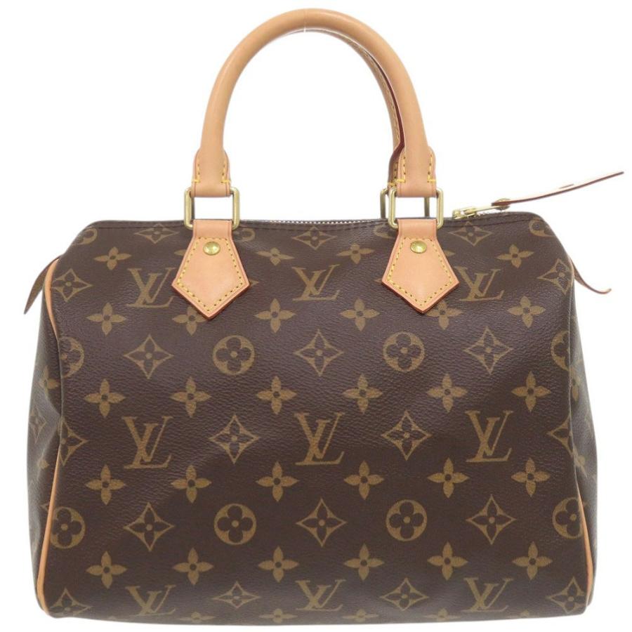 LOUIS VUITTON（ルイ・ヴィトン） 美品 ルイ ヴィトン 新型 スピーディ 