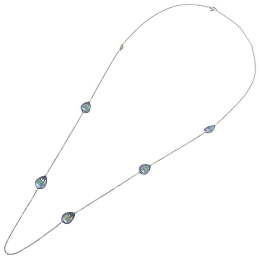 バカラ（Baccarat） 美品 フルール ドゥ プシデリック クリスタル