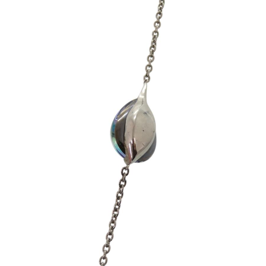 バカラ（Baccarat） 美品 フルール ドゥ プシデリック クリスタル