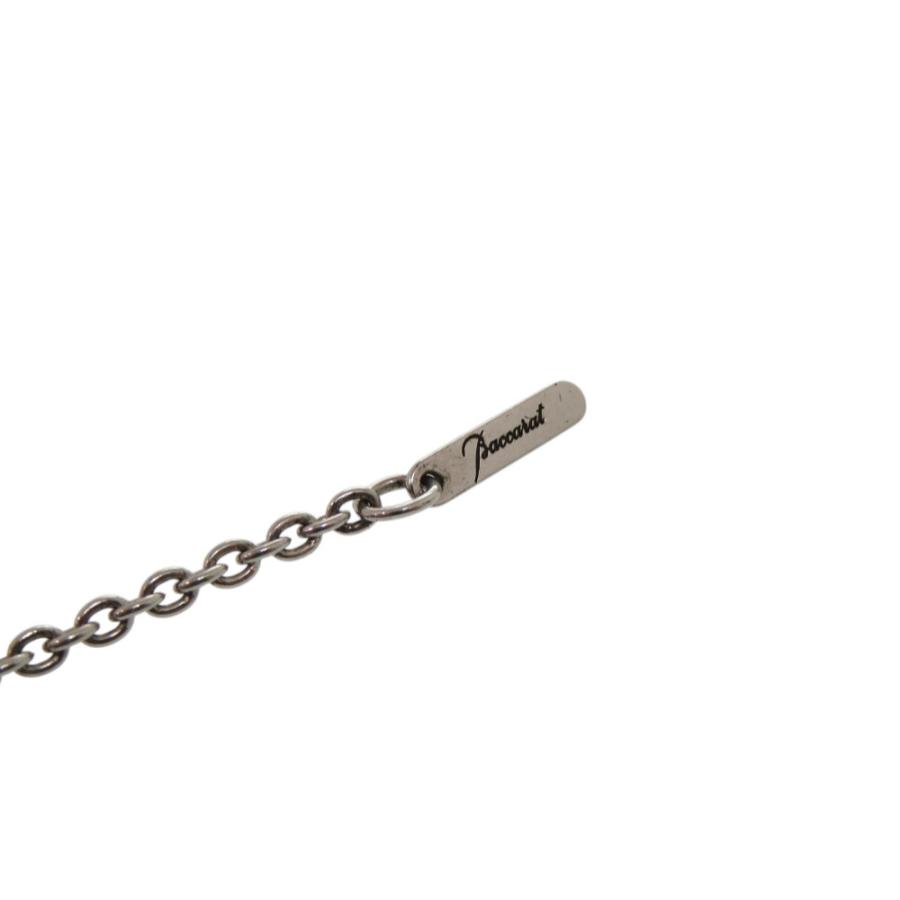 バカラ（Baccarat） 美品 フルール ドゥ プシデリック クリスタル