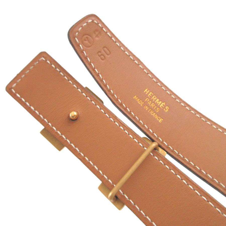 HERMES（エルメス） コンスタンス Hバックル ベルト サイズ60 ○Y刻印