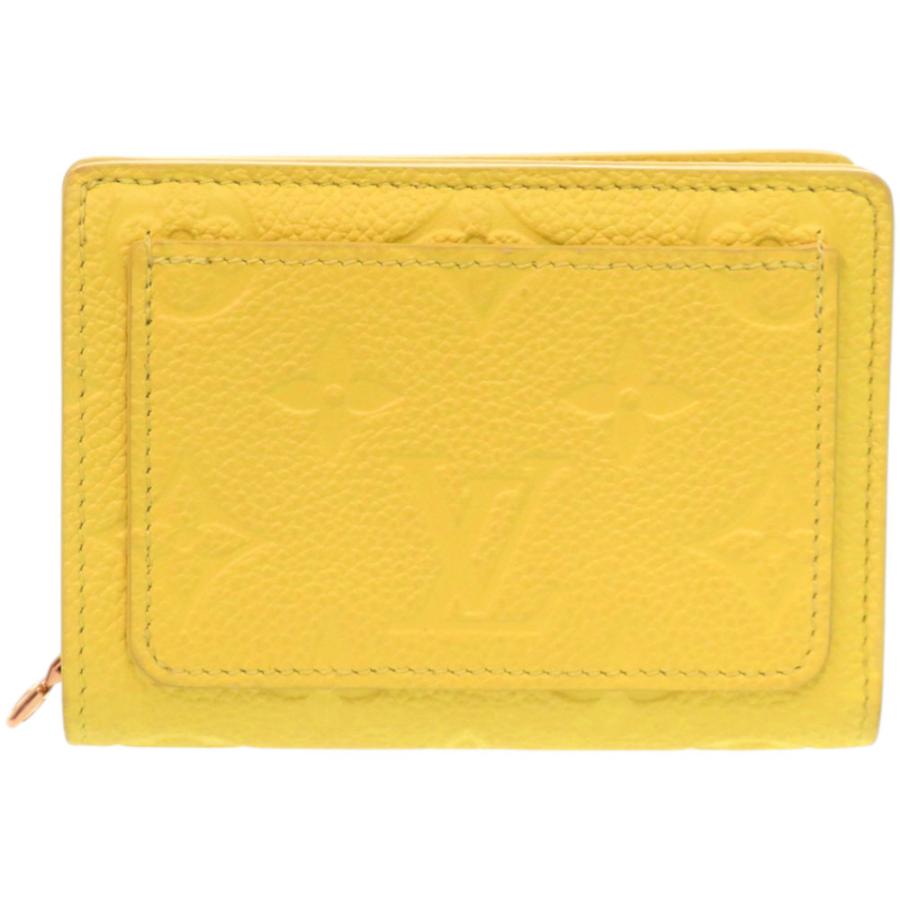 LOUIS VUITTON（ルイ・ヴィトン） 美品 ルイ ヴィトン ポルトフォイユ