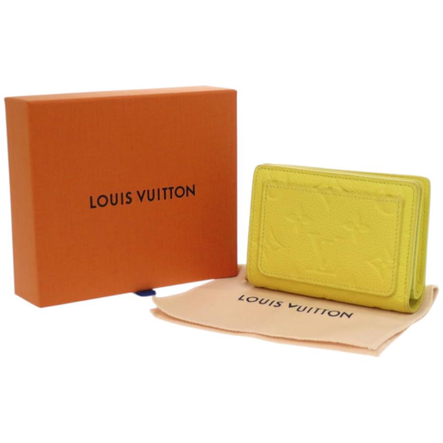 LOUIS VUITTON（ルイ・ヴィトン） 美品 ルイ ヴィトン ポルトフォイユ