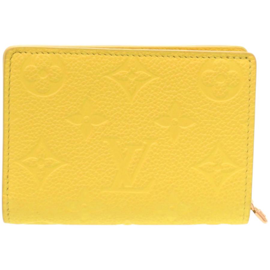 LOUIS VUITTON（ルイ・ヴィトン） 美品 ルイ ヴィトン ポルトフォイユ