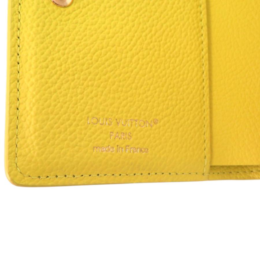 LOUIS VUITTON（ルイ・ヴィトン） 美品 ルイ ヴィトン ポルトフォイユ