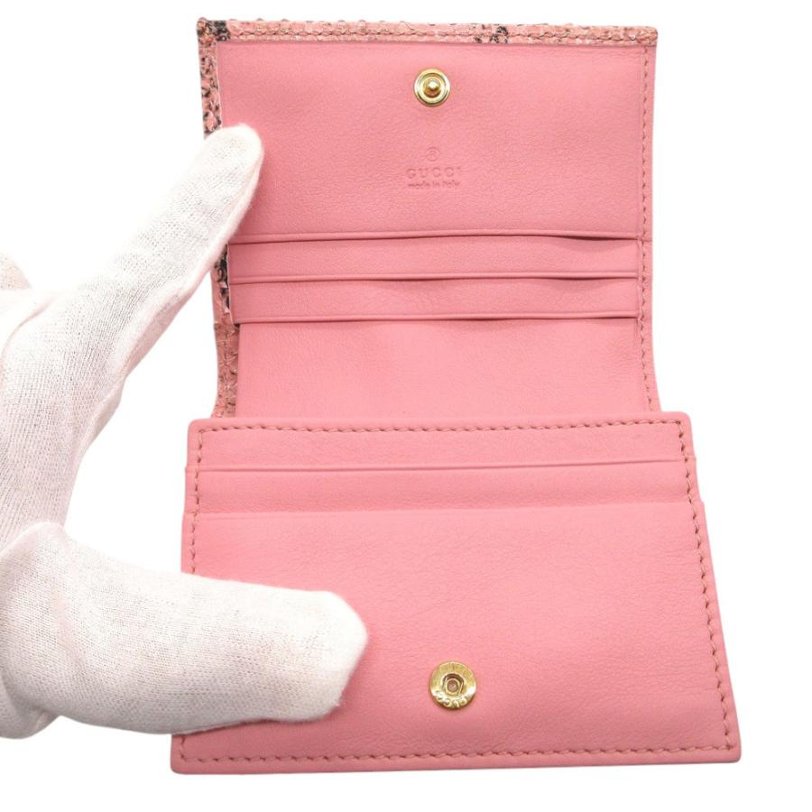 GUCCI（グッチ） 未使用 GGマーモント コンパクトウォレット 456126