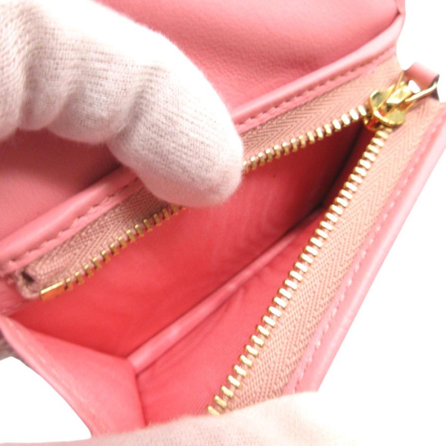 GUCCI（グッチ） 未使用 GGマーモント コンパクトウォレット 456126