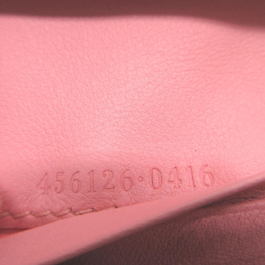GUCCI（グッチ） 未使用 GGマーモント コンパクトウォレット 456126
