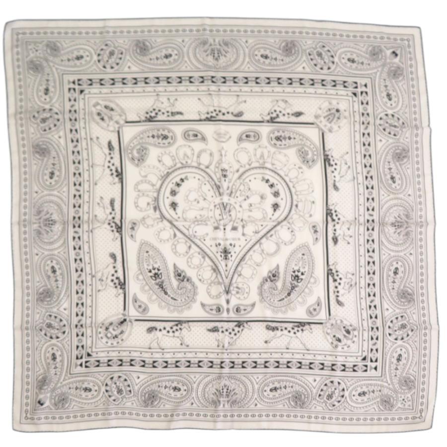HERMES（エルメス） 未使用品 カレ140 シュヴァルドゥクール カシシル