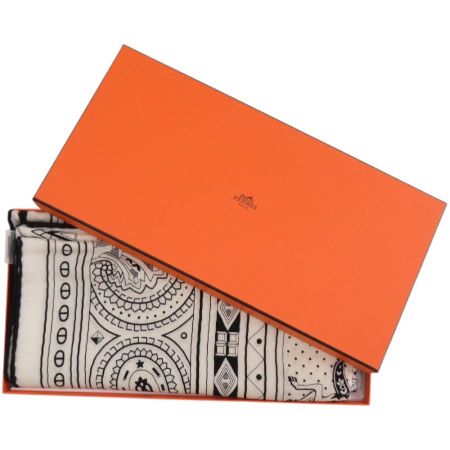 HERMES（エルメス） 未使用品 カレ140 シュヴァルドゥクール カシシル