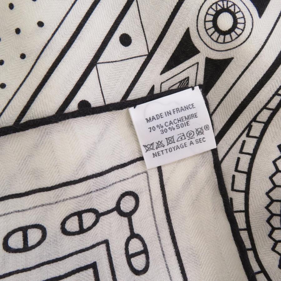 HERMES（エルメス） 未使用品 カレ140 シュヴァルドゥクール カシシル